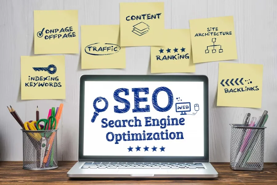 SEO Web Design